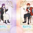 アニメ『葬送のフリーレン』 店頭くじ『WEBくじ出張所！』 第3弾の発売が決定🪄 ティータイムをテーマにした 描き下ろしビジュアル解禁！ 11/21(土)より…