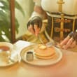 巴マミ ティータイム☕️