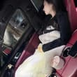 女同事天天让我送她回家，今天收点车费不犯毛病吧 #迷玩 #迷奸