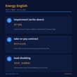 📘 Energy English｜今日 3 个表达 1️⃣ impairment (write-down)：资产减值 Gartner warns AI cap…