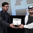 Thank you @dubaifilm for the honour. It was a pleasure to share the same stage…