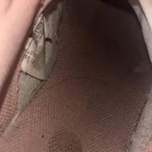 又髒又臭又舊的粉色Dunk來了，真的是我收過最頂的鞋子，目前還讓妹妹繼續穿，有兄弟有興趣嗎，補上鞋墊照片😆