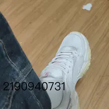 小白丝斯凯奇出门，不敢想广东大夏天穿一天有多臭