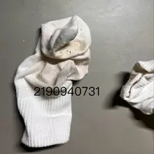 四天的极致臭袜