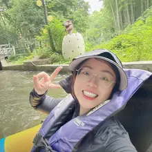 身为注重寓教于乐的老师，暑期带娃挖到江浙沪绝佳的避暑好去处，有人知道这是哪里嘛？😌