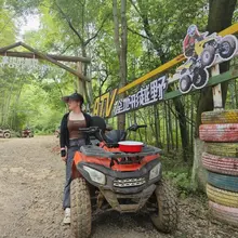 身为注重寓教于乐的老师，暑期带娃挖到江浙沪绝佳的避暑好去处，有人知道这是哪里嘛？😌