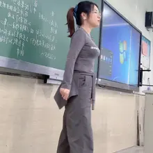今天的运动风怎么样？有点穿多了，热🐭了