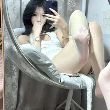眼神特別喜歡的一個妹子，情緒價值非常高，特別懂你！很nice 📷🦶【90號：廈門】
