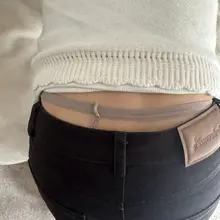 #裤里丝 #原味 不经意的美