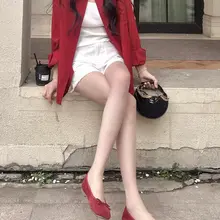 #平底鞋