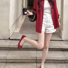#平底鞋