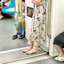 #平底鞋