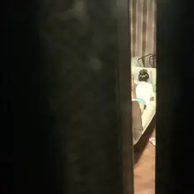 扫楼打胶被女主人发现了，把带有jy的鞋拿进去了，其他的鞋也换了摆法，该怎么办呢😅