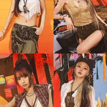 THEY ALL LOOK SO GOOD