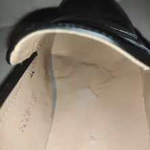 #射鞋 #打胶 #扫楼 #小皮鞋