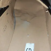 #射鞋 #打胶 #扫楼 #小皮鞋