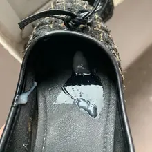#射鞋 #玩鞋 #扫楼 #打胶 （3）少妇姐姐就是我的“必修课”就是在我最喜欢的converse面前，我都会毫不犹豫的选择姐姐爱穿的鞋，姐姐爱穿什么我就爱玩什…