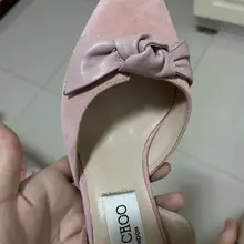 同好投稿，粉色高跟。