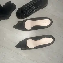 同好投稿，公司女同事的高跟，兄弟胶量不少啊。