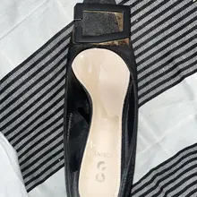 同好投稿，公司女同事的高跟，兄弟胶量不少啊。