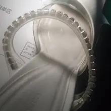 同好投稿，偷偷玩堂姐的骚高跟，看了照片还是个美女。