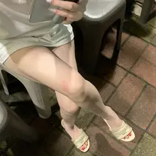 同好投稿老婆的美脚，这腿极品。