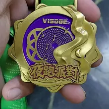 參加個路跑也能巧遇推友😄😄😄