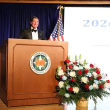Director @skupor hosted the 2026 Director’s Awards Ceremony to recognize employ…