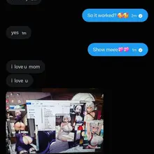 「 ✦ ROSEWARE ✦ 」 this dummy has been completely brainwashed by my sexy program~…
