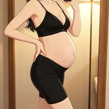 老婆怀孕喽，夫妻可以交流下经验哈。