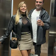 Eu e ela! ♠️🤘🏽