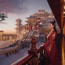 Kang Jin Star in Chinese Heaven Palace I should post this at the 2nd year anniv…