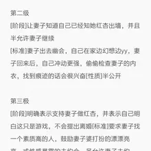 你到第几级了？一起来交流交流#夫妻#单男#绿帽#淫妻