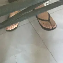 点击观看更多美脚