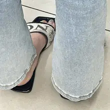 点击观看更多美脚