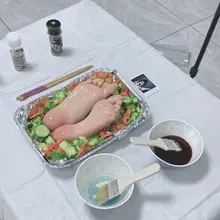 这个算不算大餐啊。。。https://t.co/gkDAdR1Nf4 #玉足 #美脚 #恋足癖 #足交榨精 #脚底奴 #鞋控 #足控福利 #脚趾 #足交视频