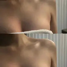 刻意直角肩
