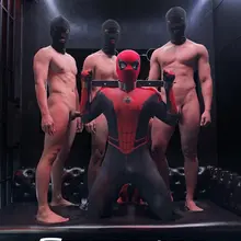 SPIDERMAN : Breath of lust 🕸️ 🕷️ @Timothyg58 ⏳￼รอติดตามได้เร็วๆ นี้ กับ “สไปเดอ…