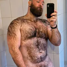 🔥Hot bear alert ! Enjoy this Belgian meat &amp; fur @S_bear89