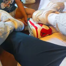都在偷偷分享我也发😎，第一次被两个主人又玩又调的小直男。