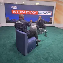 About Last Night #SundayLive @citizentvkenya Saboti MP and People's Renaissance…