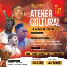 🔥🔥🔥 🚨 MOROTO ARE YOU READY? 🚨 MR. NARE254 LIVE as GUEST ARTIST at ATEKER CULTUR…