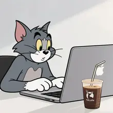 Working mode activated ☕