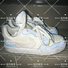 最近台风天，趁这个空当去扫扫楼，这双是家极品小年轻，这次刚刚好还有刚脱下来的袜子，有一股湿漉漉的汗味，鞋子穿的也蛮脏的了，还能听到里面在打电话，更多细节在群更…