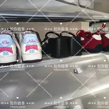 极品夜场女的骚鞋柜，各种板鞋和骚高跟，最喜欢的还是这双情人节af1，这个外观看上去真的蛮可爱的，可惜就是太新了，味道还没怎么重，后续继续关注这家 #扫楼 #打…
