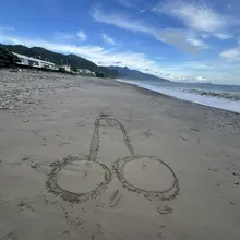 今天是9/3軍人🪖節～ 各位軍人🪖守護國家，不分晝夜 雲雲跟你們說聲辛苦惹～～ 來一張抽象圖 #雲林 #軍人
