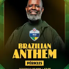 Brazilian samba and pagode star Péricles and American bilingual recording artis…