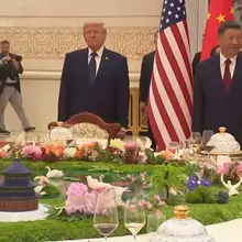 国宴什么味道，懂的说一下。。。
