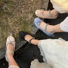 #平底鞋