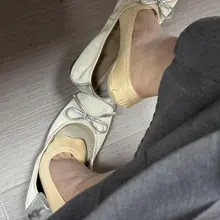 #平底鞋 #船袜
